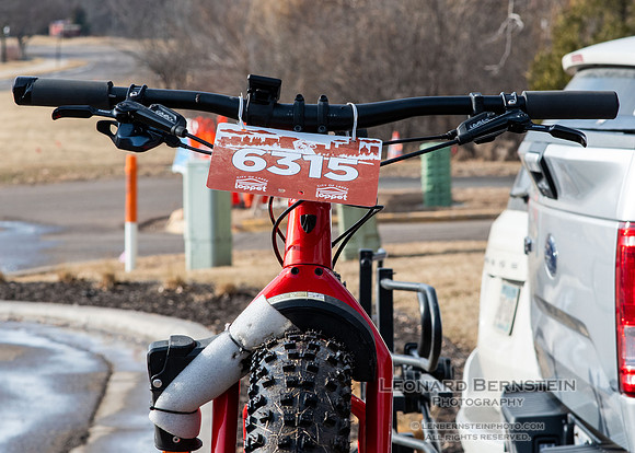 City of Lakes Loppet Winter Festival (COLL), Theodore Wirth Park, Minneapolis, MN. 2 February 2025.