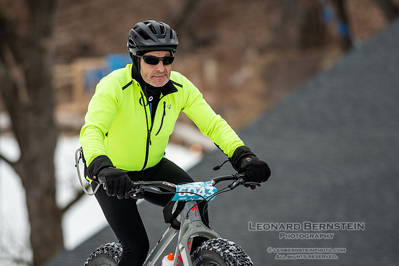 City of Lakes Loppet Winter Festival (COLL), Theodore Wirth Park, Minneapolis, MN. 2 February 2025.