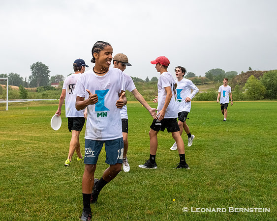 US Open YCC 2021 Saturday
