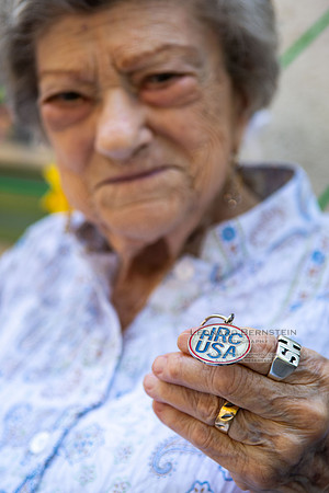100th Birthday Party, September 2024, Los Angeles.