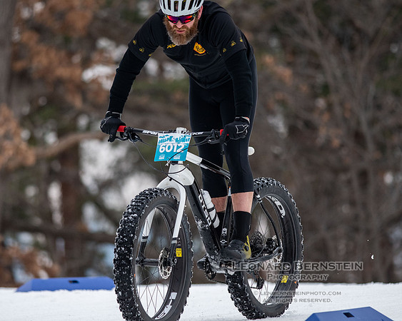 City of Lakes Loppet Winter Festival (COLL), Theodore Wirth Park, Minneapolis, MN. 2 February 2025.