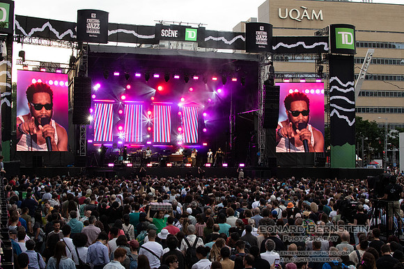 Montreal 2024 Jazz Festival