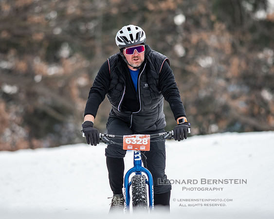 City of Lakes Loppet Winter Festival (COLL), Theodore Wirth Park, Minneapolis, MN. 2 February 2025.