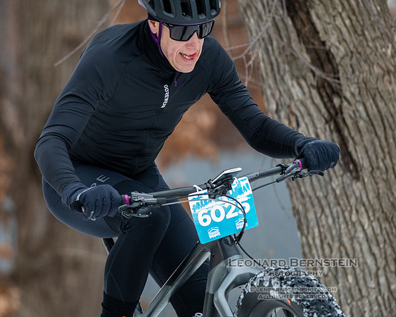 City of Lakes Loppet Winter Festival (COLL), Theodore Wirth Park, Minneapolis, MN. 2 February 2025.