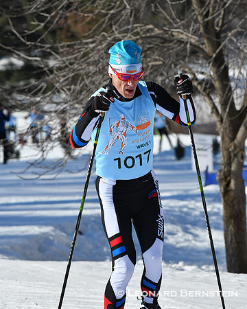 City of Lakes Loppet Freestyle Marathon 37 km, 2 Feb. 2020