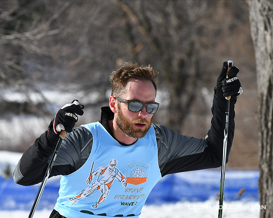 City of Lakes Loppet Freestyle Marathon 37 km, 2 Feb. 2020