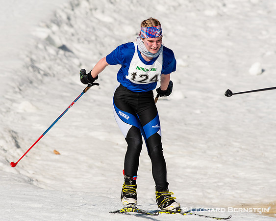 MSHSL Section 2 High School Championships at Wirth Park, March 2, 2021.