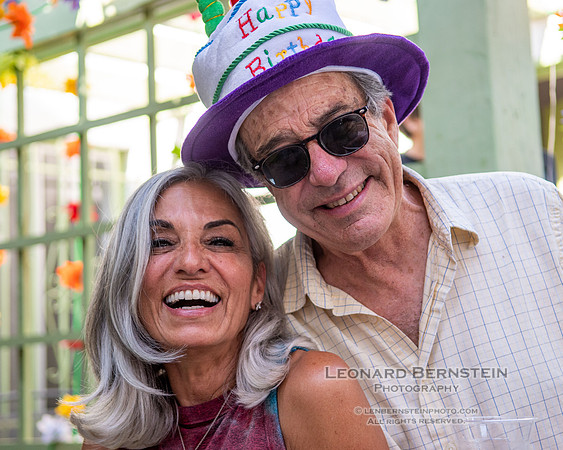 100th Birthday Party, September 2024, Los Angeles.