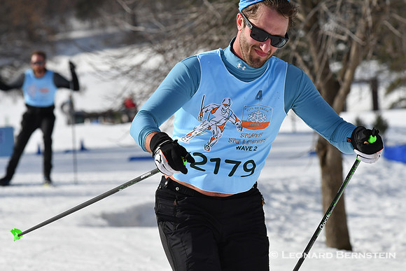 City of Lakes Loppet Freestyle Marathon 37 km, 2 Feb. 2020