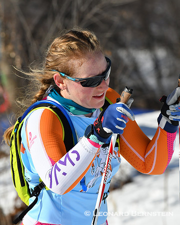 City of Lakes Loppet Freestyle Marathon 37 km, 2 Feb. 2020