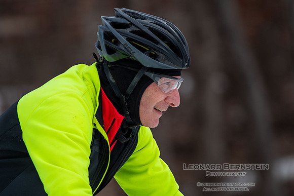 City of Lakes Loppet Winter Festival (COLL), Theodore Wirth Park, Minneapolis, MN. 2 February 2025.