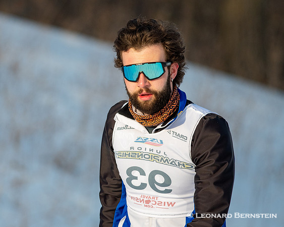 Salomon CXC Regional Championships, Theodore Wirth Park, March 7, 2021.