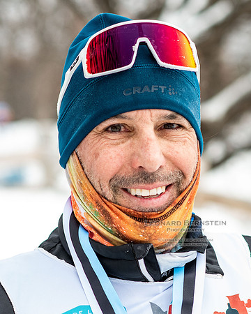 City of Lakes Loppet Winter Festival (COLL), Theodore Wirth Park, Minneapolis, MN. 6 February  2022.