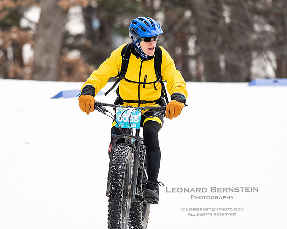 City of Lakes Loppet Winter Festival (COLL), Theodore Wirth Park, Minneapolis, MN. 2 February 2025.