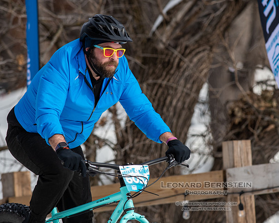 City of Lakes Loppet Winter Festival (COLL), Theodore Wirth Park, Minneapolis, MN. 2 February 2025.
