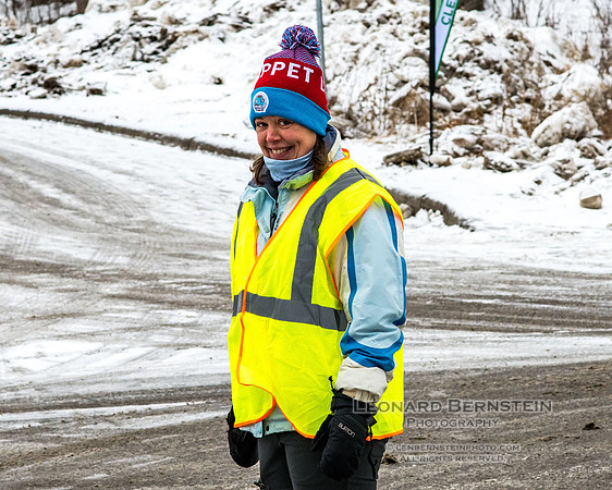 City of Lakes Loppet Winter Festival (COLL), Theodore Wirth Park, Minneapolis, MN. 6 February  2022.