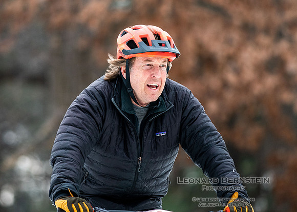 City of Lakes Loppet Winter Festival (COLL), Theodore Wirth Park, Minneapolis, MN. 2 February 2025.