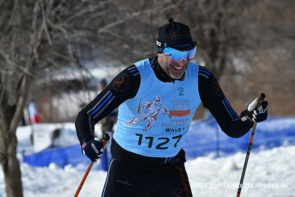 City of Lakes Loppet Freestyle Marathon 37 km, 2 Feb. 2020