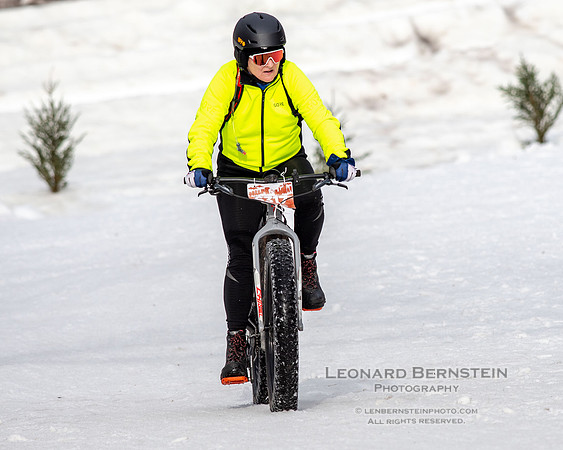 City of Lakes Loppet Winter Festival (COLL), Theodore Wirth Park, Minneapolis, MN. 2 February 2025.