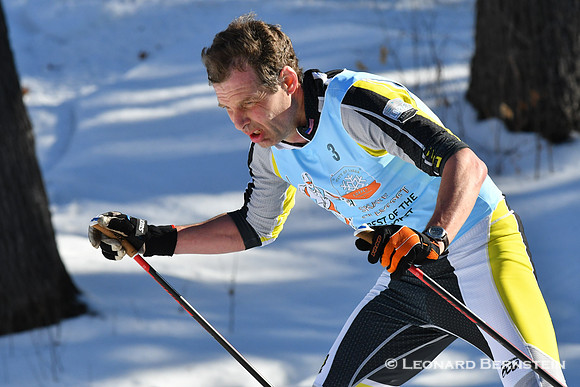 City of Lakes Loppet Freestyle Marathon 37 km, 2 Feb. 2020