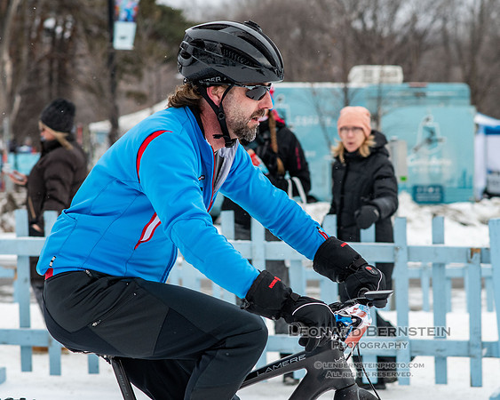 City of Lakes Loppet Winter Festival (COLL), Theodore Wirth Park, Minneapolis, MN. 6 February  2022.