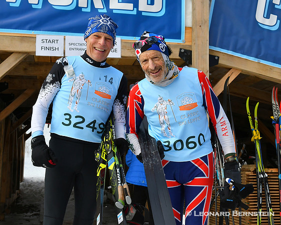 City of Lakes Loppet Classic Marathon 37 km, 1 Feb. 2020