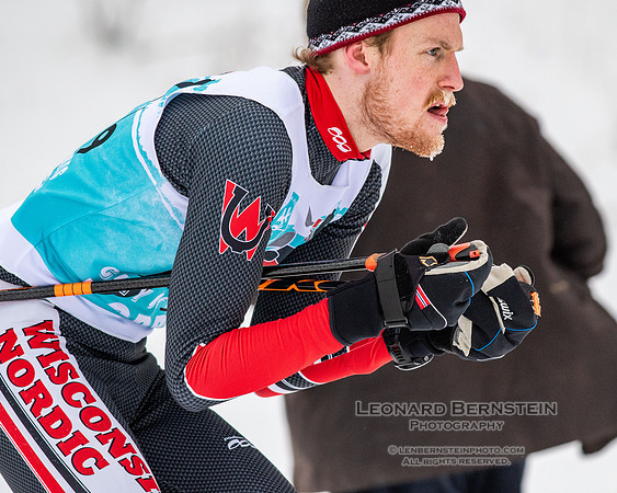 City of Lakes Loppet Winter Festival (COLL), Theodore Wirth Park, Minneapolis, MN. 6 February  2022.