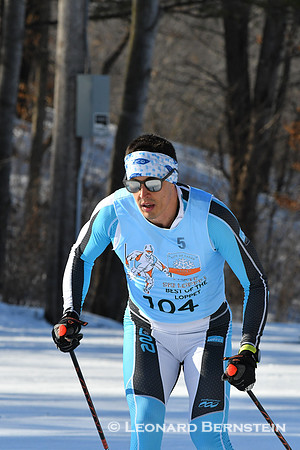 City of Lakes Loppet Freestyle Marathon 37 km, 2 Feb. 2020