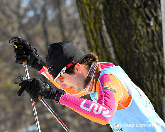 City of Lakes Loppet Freestyle Marathon 37 km, 2 Feb. 2020
