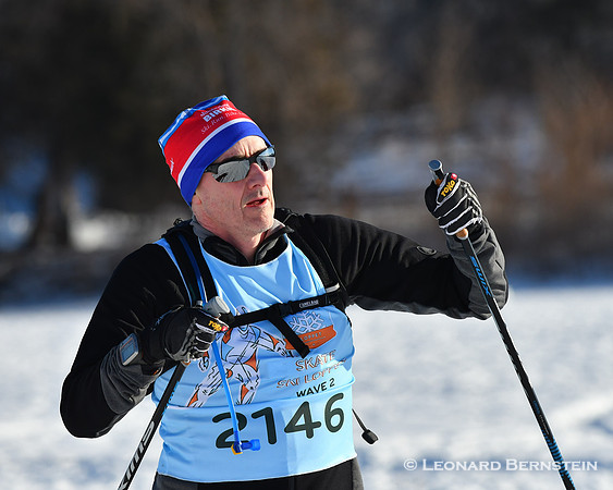 City of Lakes Loppet Freestyle Marathon 37 km, 2 Feb. 2020