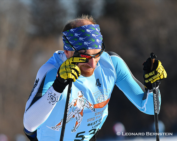 City of Lakes Loppet Freestyle Marathon 37 km, 2 Feb. 2020