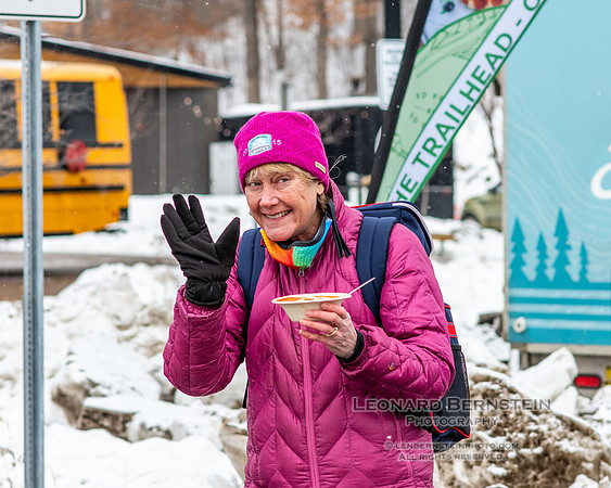 City of Lakes Loppet Winter Festival (COLL), Theodore Wirth Park, Minneapolis, MN. 6 February  2022.