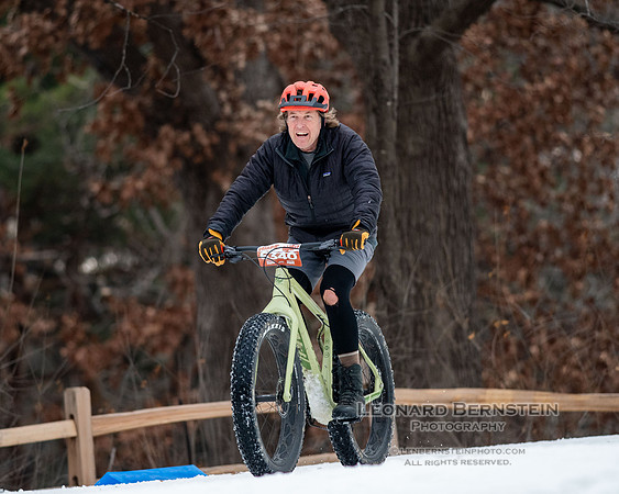 City of Lakes Loppet Winter Festival (COLL), Theodore Wirth Park, Minneapolis, MN. 2 February 2025.