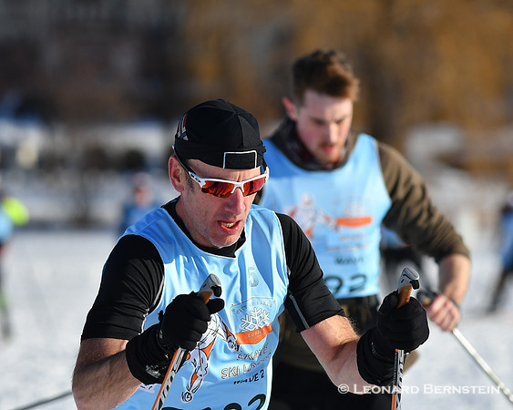 City of Lakes Loppet Freestyle Marathon 37 km, 2 Feb. 2020