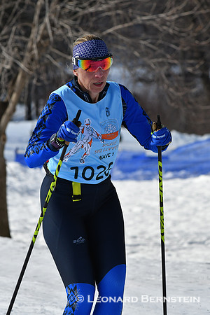 City of Lakes Loppet Freestyle Marathon 37 km, 2 Feb. 2020