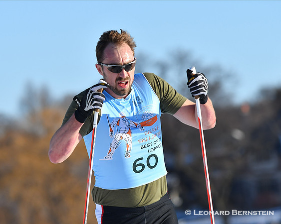 City of Lakes Loppet Freestyle Marathon 37 km, 2 Feb. 2020