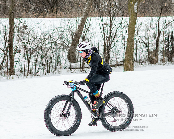 City of Lakes Loppet Winter Festival (COLL), Theodore Wirth Park, Minneapolis, MN. 6 February  2022.
