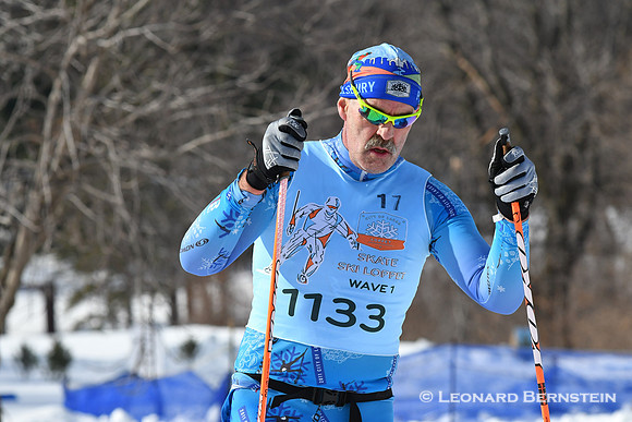 City of Lakes Loppet Freestyle Marathon 37 km, 2 Feb. 2020
