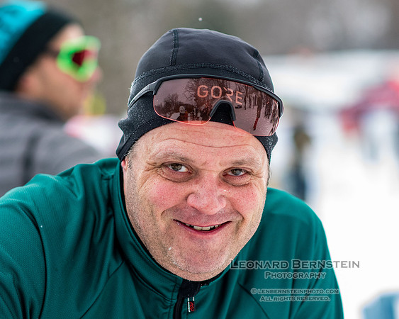 City of Lakes Loppet Winter Festival (COLL), Theodore Wirth Park, Minneapolis, MN. 6 February  2022.