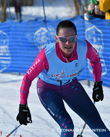 City of Lakes Loppet Freestyle Marathon 37 km, 2 Feb. 2020