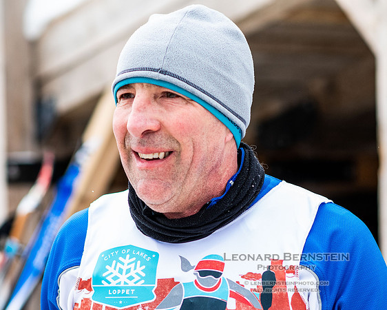 City of Lakes Loppet Winter Festival (COLL), Theodore Wirth Park, Minneapolis, MN. 6 February  2022.