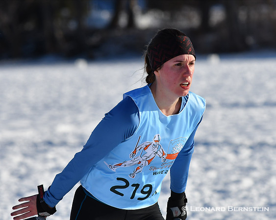 City of Lakes Loppet Freestyle Marathon 37 km, 2 Feb. 2020