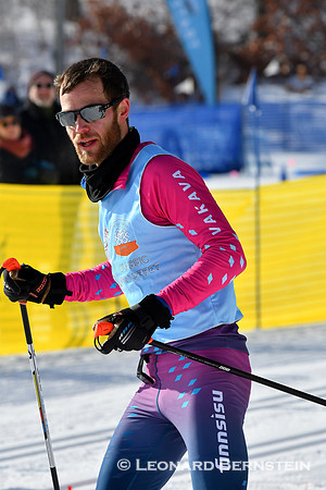 City of Lakes Loppet Classic Marathon 37 km, 1 Feb. 2020
