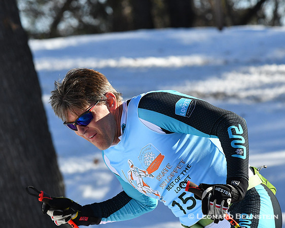 City of Lakes Loppet Freestyle Marathon 37 km, 2 Feb. 2020