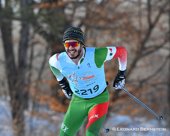City of Lakes Loppet Freestyle Marathon 37 km, 2 Feb. 2020