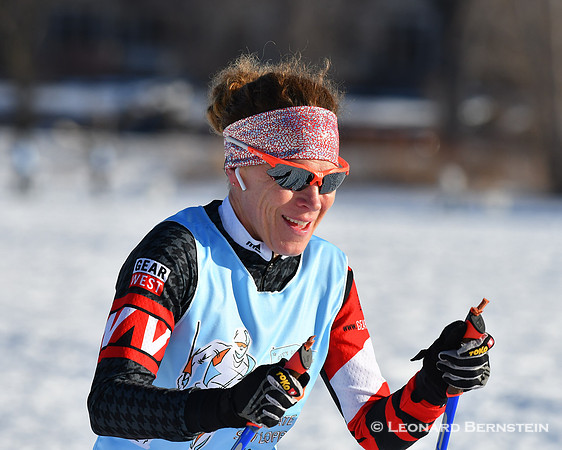 City of Lakes Loppet Freestyle Marathon 37 km, 2 Feb. 2020