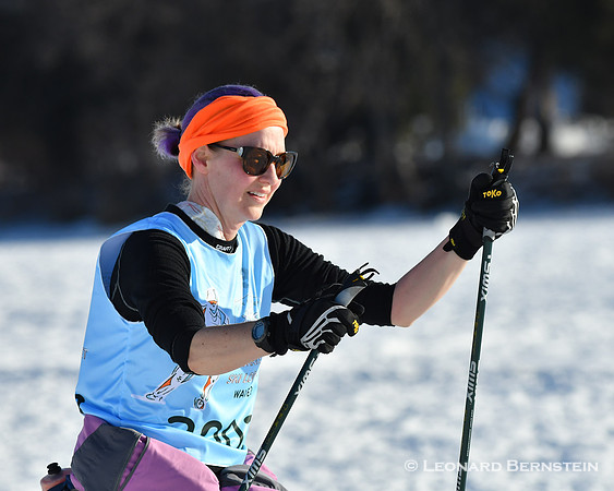 City of Lakes Loppet Freestyle Marathon 37 km, 2 Feb. 2020