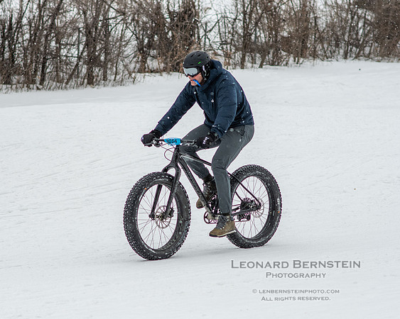 City of Lakes Loppet Winter Festival (COLL), Theodore Wirth Park, Minneapolis, MN. 6 February  2022.