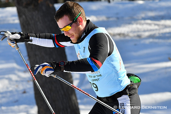 City of Lakes Loppet Freestyle Marathon 37 km, 2 Feb. 2020