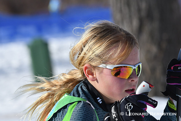City of Lakes Loppet Freestyle Tour 10 km, 2 Feb. 2020